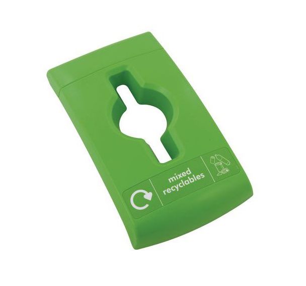 Couvercle Propeller pour collecteur Envirobin 55L et 82L