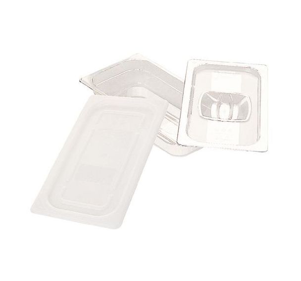 Couvercle Souple Pour Gastronorme 1/2 Blanc