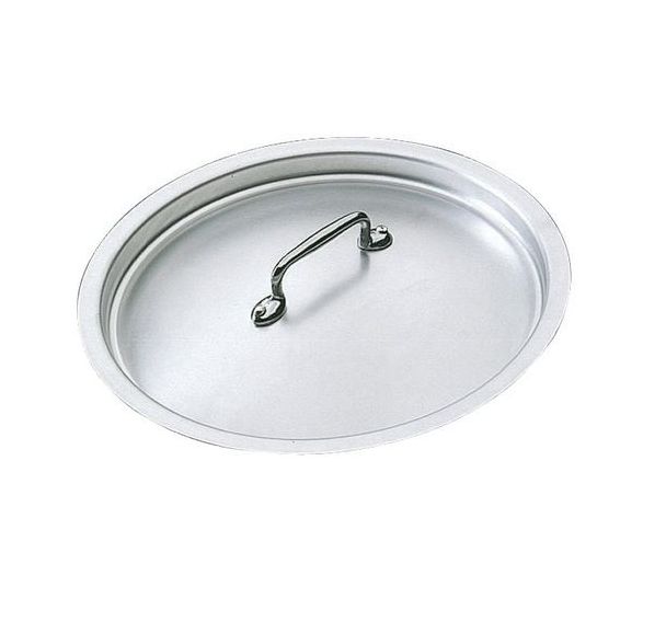 Couvercle aluminium Matfer