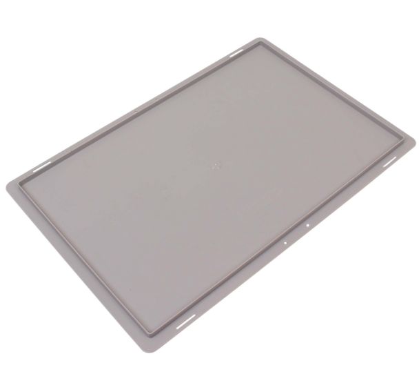 Couvercle bac pliant Blue - 600 x 400 mm