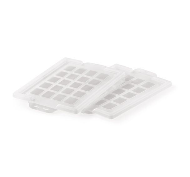 Couvercle bacs de rangement dim. 42 x 31 x 1.5 cm