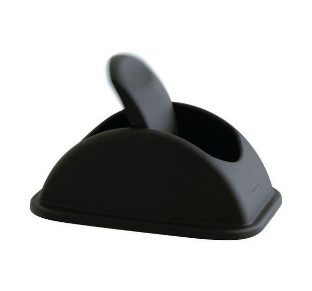 Couvercle basculant A Rubbermaid