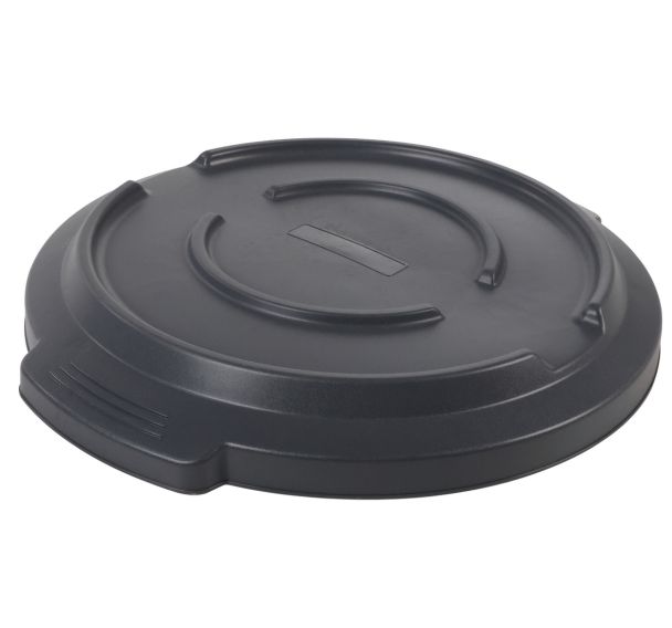 Couvercle clipsable pour conteneur alimentaire 85 L - Manutan Expert