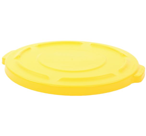 Couvercle collecteur Brute rond_Rubbermaid