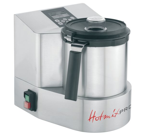 Couvercle de cuve de rechange pour mixer-cuiseur Hotmix - Matfer