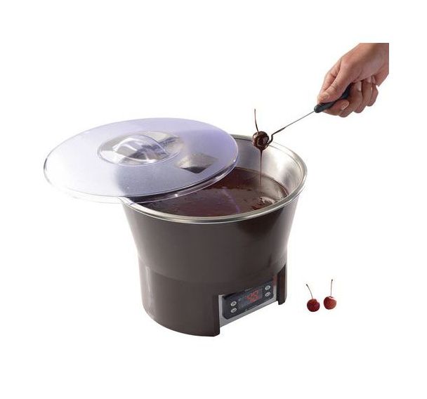 Couvercle de rechange pour caloribac