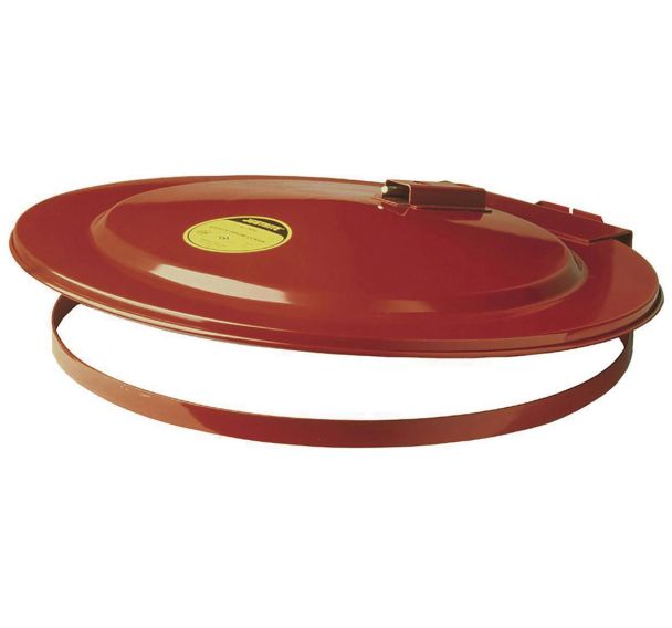 Couvercle de sécurité pour fût 200L - Justrite