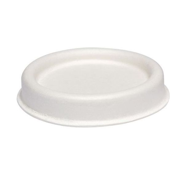 Couvercle en fibre pour gobelet - Lot de 1000 - Matfer Flo