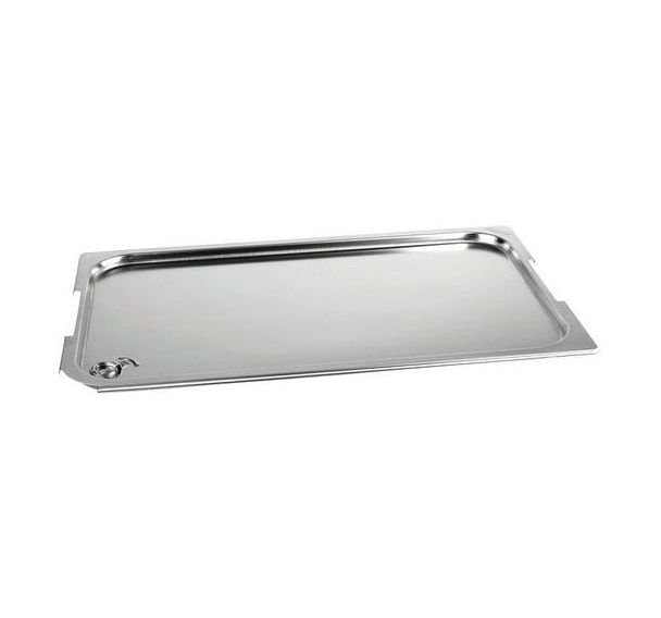 Couvercle étanche pour bac gastronorme GN 1/1 - 325X530 mm