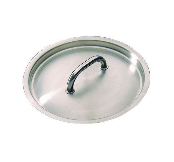 Couvercle inox Excellence Matfer