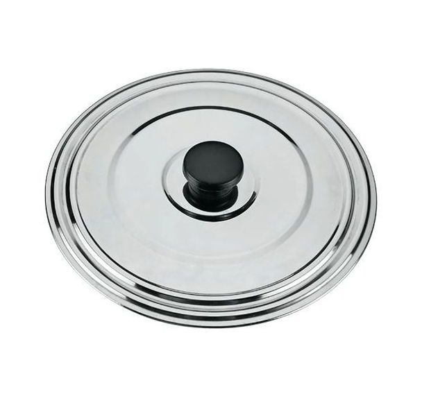 Couvercle inox multiØ 14 à 21 cm-METALTEX