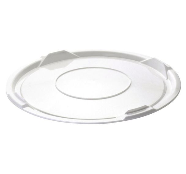 Couvercle pehd bac pâton Ø 480mm
