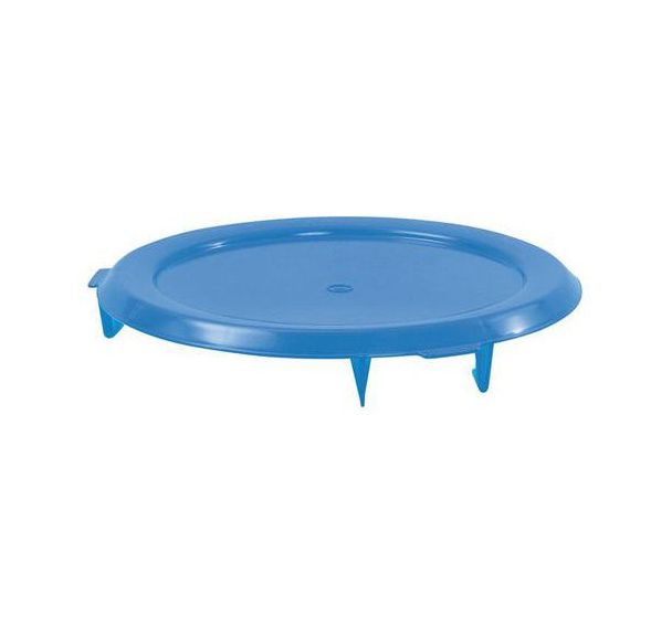 Couvercle plat pour conteneur - Gilac