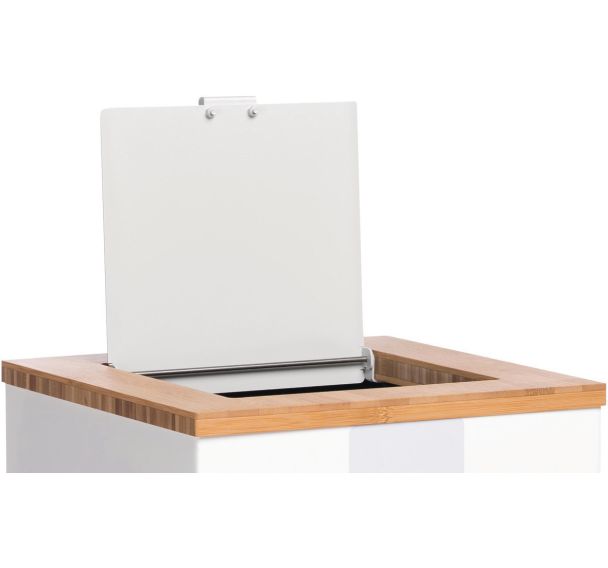 Couvercle pour Lune Paxa Large gris