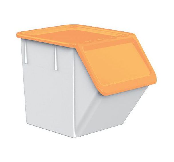 Couvercle pour bac à ingrédients 40 litres - Gilac