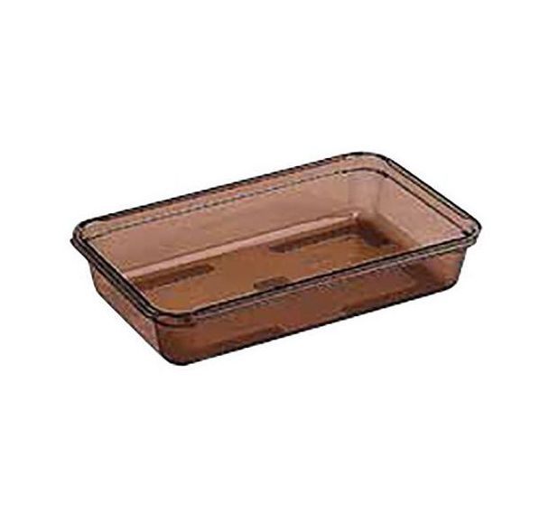 Couvercle pour bac gastronorme 1/1 Alto+ copolyester