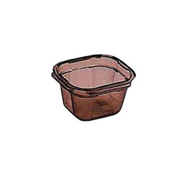 Couvercle pour bac gastronorme 1/6 Alto+ copolyester