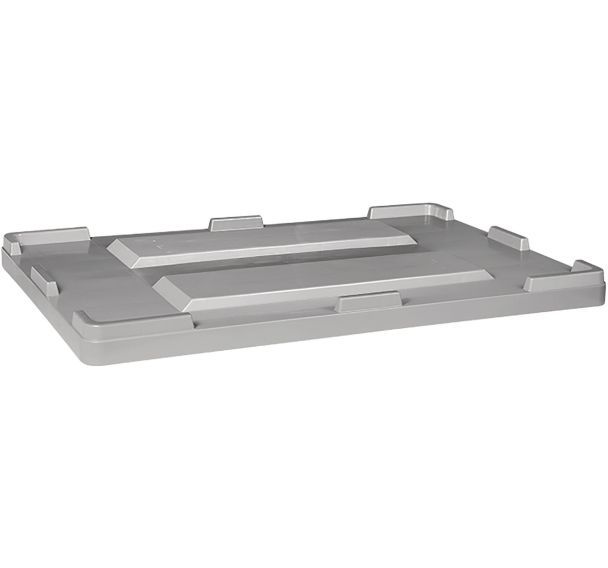 Couvercle pour bacs isotherme à vidange 310 & 500 L