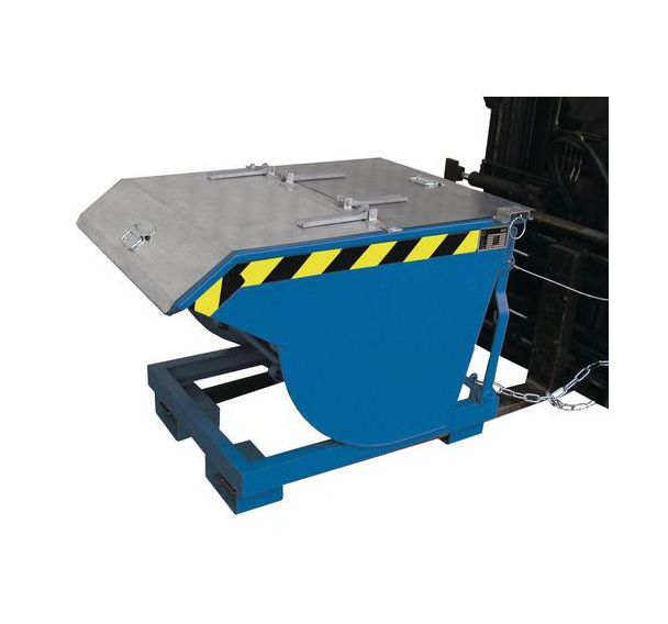 Couvercle pour benne basculante - BKM