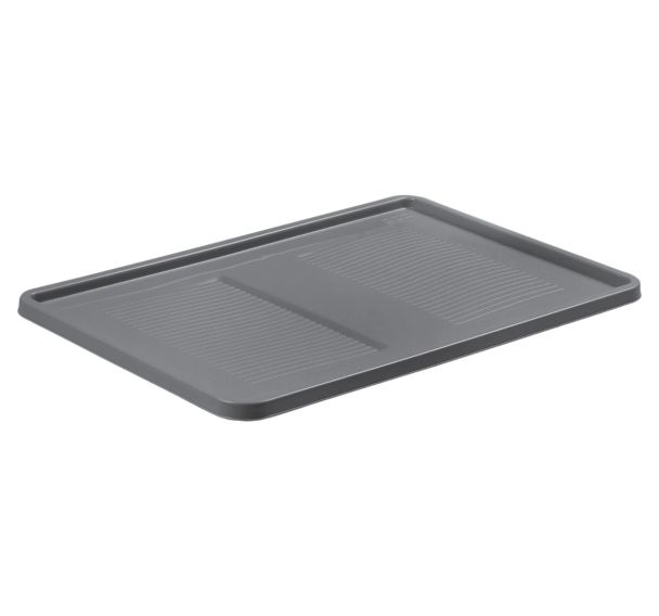 Couvercle pour boite de rangement Plastorex