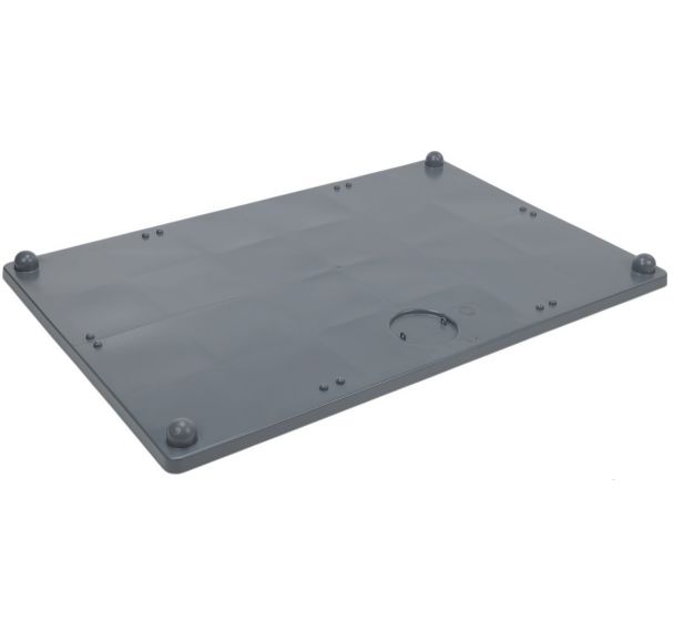 Couvercle pour caisse-palette Euro - 120 cm