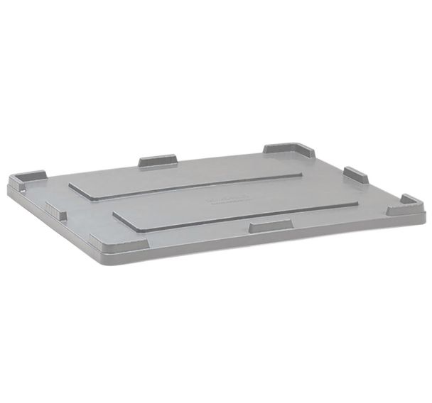 Couvercle pour caisse-palette Smartbox