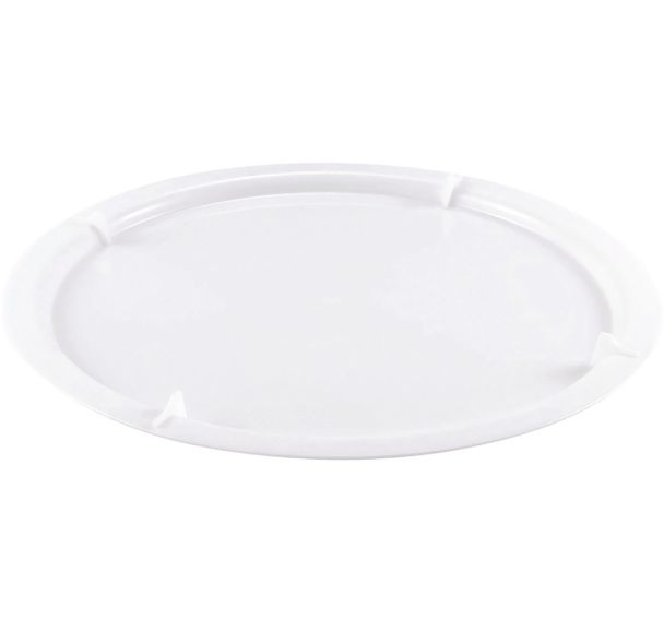 Couvercle pour cuvette ronde - GILAC