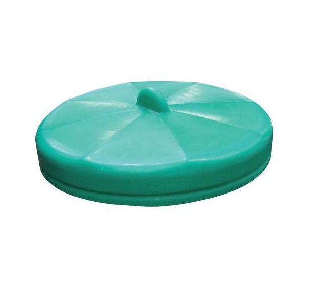 Couvercle pour entonnoir de remplissage