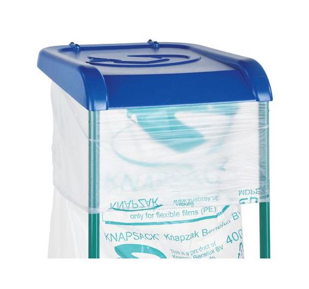 Couvercle pour support de sac volumineux 400 L