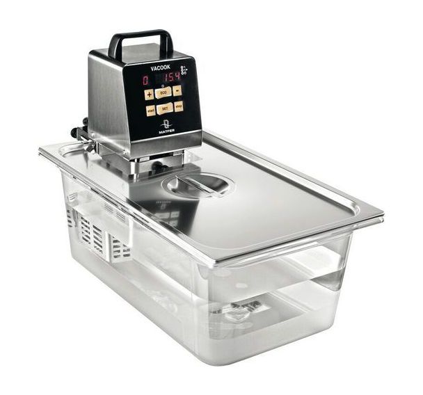 Couvercle pour thermoplongeur - Matfer