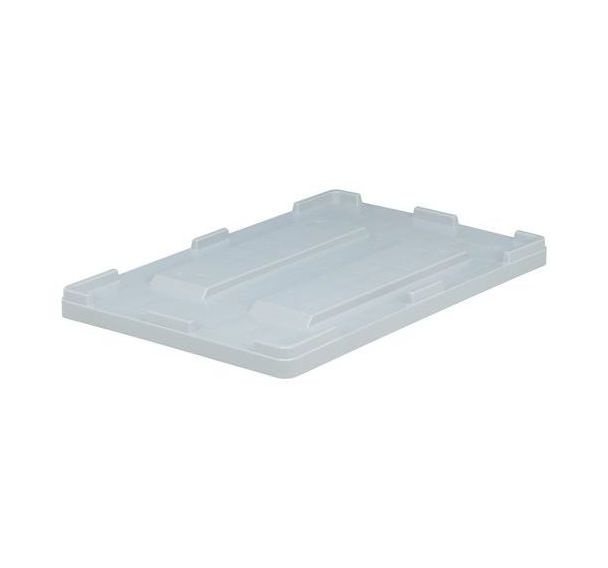 Couvercle renforcé pour caisse-palette