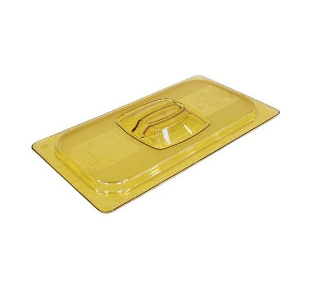 Couvercle rigide Ultra-Hautes Températures 1/3 Rubbermaid