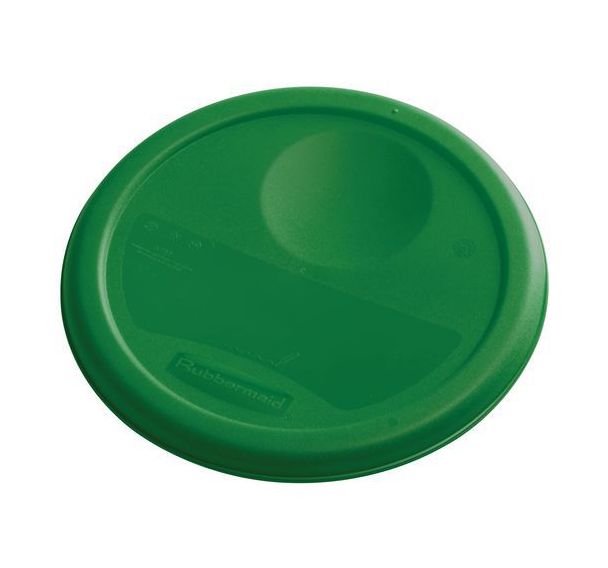 Couvercle rond pour boîte 3,8L Fruits Et Salades Rubbermaid