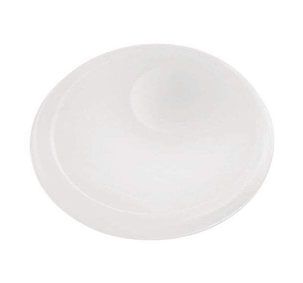 Couvercle rond pour boîte 3,8L Produits Laitiers Rubbermaid