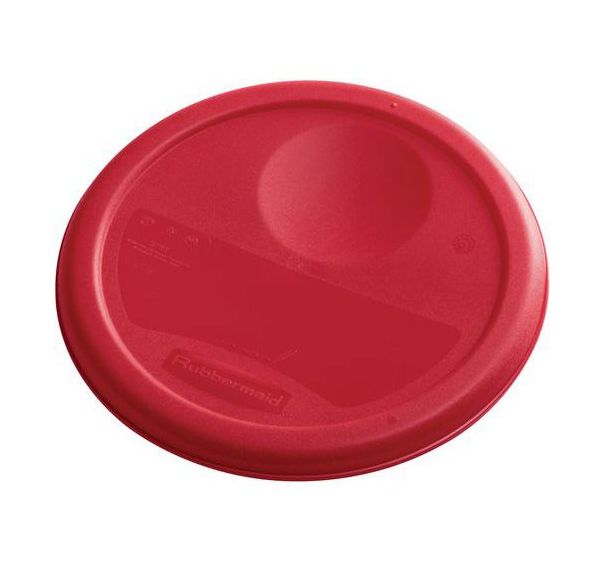 Couvercle rond pour boîte 3,8L Viande Crue Rubbermaid
