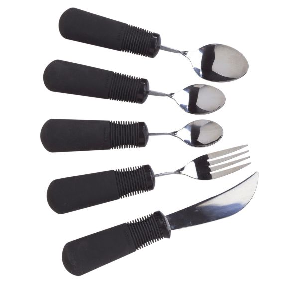 Couverts caoutchouc Goodgrip