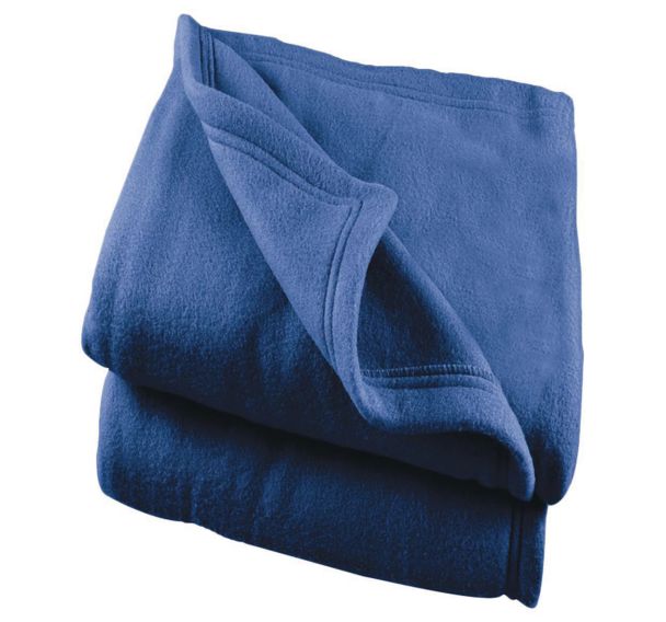 Couverture Loly polaire polyester