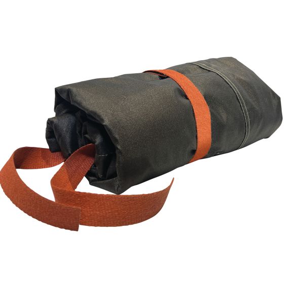 Couverture anti-feu haute densité p/ trotinette électrique
