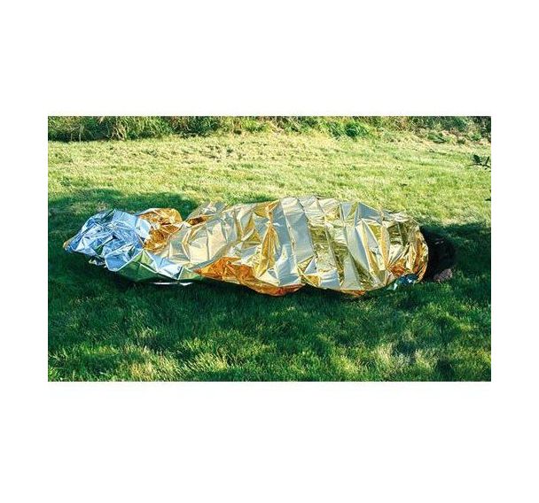 Couverture de survie - 220x140cm