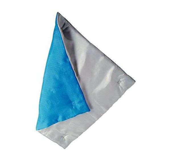 Couverture isolante pour soudure