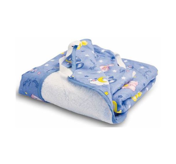 Couverture sac pour couchette