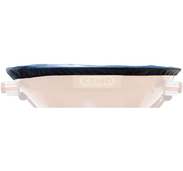 Couverture trémie pour SW400 - Cemo