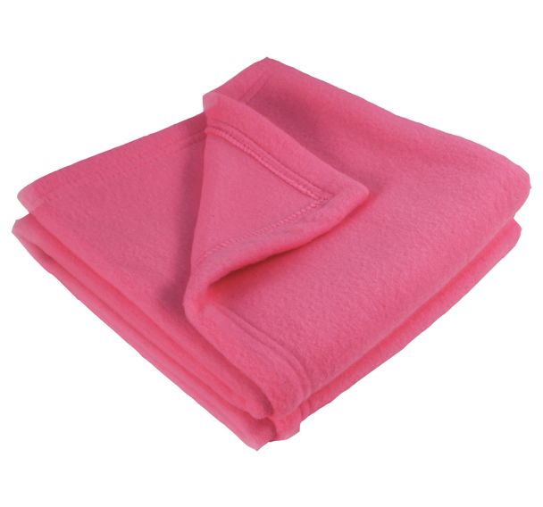 Couvertures polaire 250 g/m2 - lot de 10