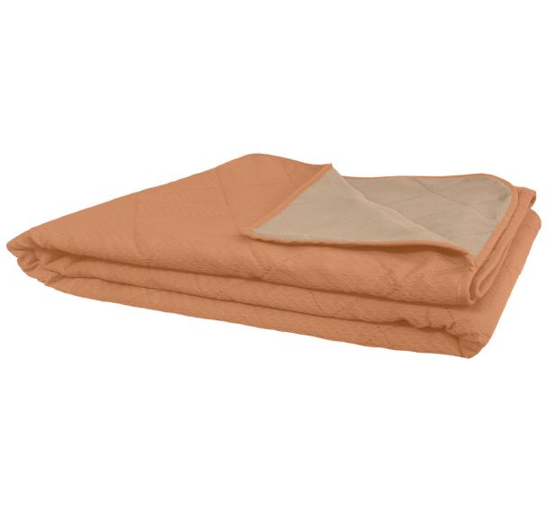 Couvre-lit Lolya polyester