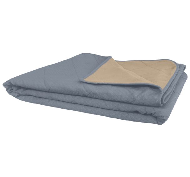 Couvre-lit Polight polyester