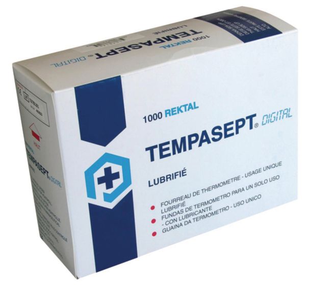 Couvre-thermomètre Tempasept