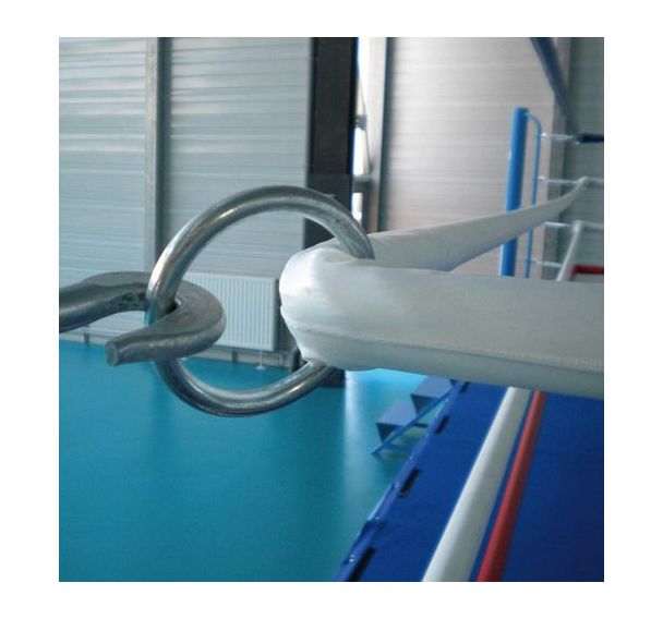 Couvre cordes pour ring de boxe - le lot