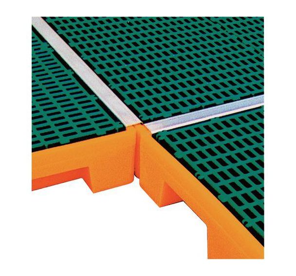 Couvre joint longueur : 1195 mm