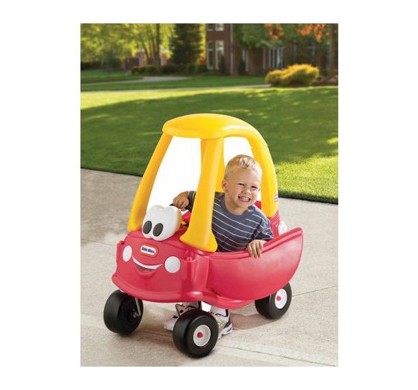 Cozy coupe