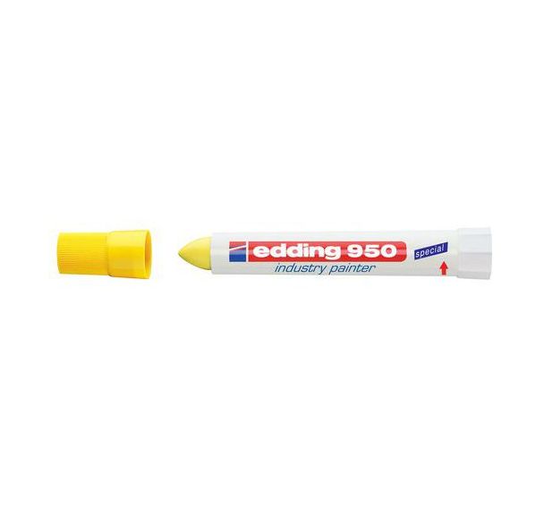 Craie grasse industrielle - Edding 950